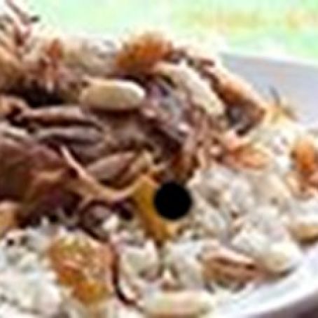 Mofatah Al-Dajaj (Saudi Dish) Chicken