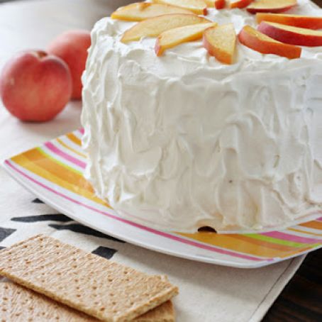 Grandma's Graham Cracker Cake