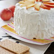 Grandma's Graham Cracker Cake