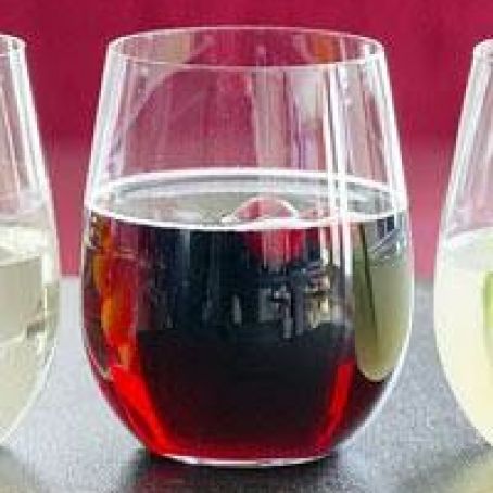 Winter Fruit Sangria