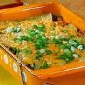 Mexican Lasagna