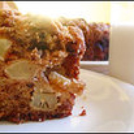 Once & future apple cake