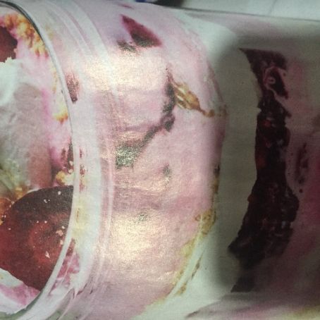 Strawberry Shortcake Sundaes