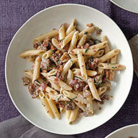 Penne alla Senese
