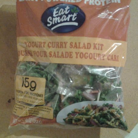 KIT****Eat Smart Yogurt Curry Salad (Costco)