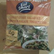 KIT****Eat Smart Yogurt Curry Salad (Costco)