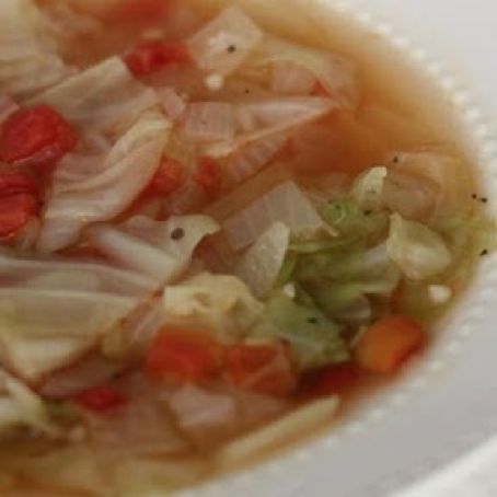 Healing Cabbage Soup