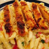 Cajun Chicken Penne