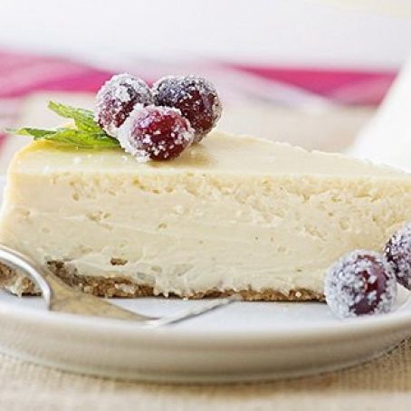 I Love Eggnog and I Love Cheesecake.