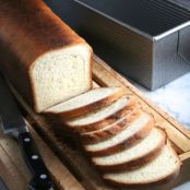 Pullman Sandwich Loaf