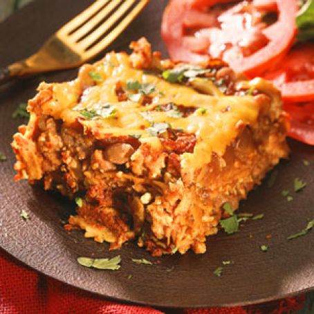 Enchilada Casserole