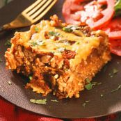 Enchilada Casserole