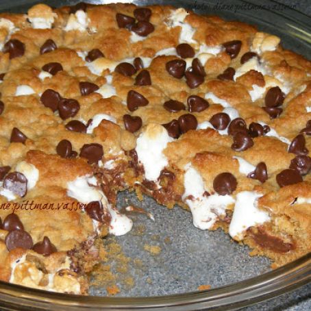 S'mores Pie