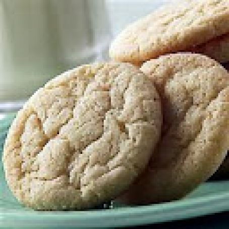 Sugar Cookies
