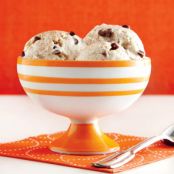 Peanut Butter, Chocolate and Banana FroYo