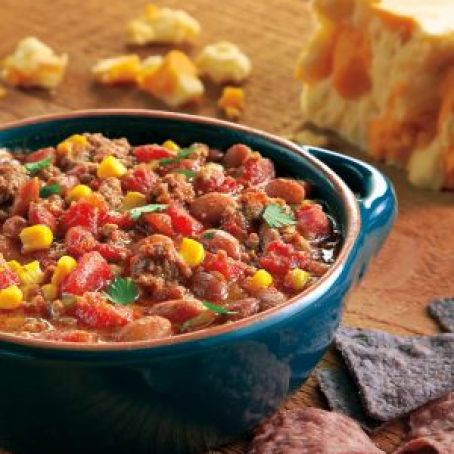 Taco Stew - Crock Pot