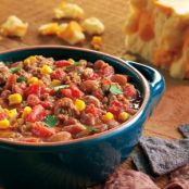 Taco Stew - Crock Pot