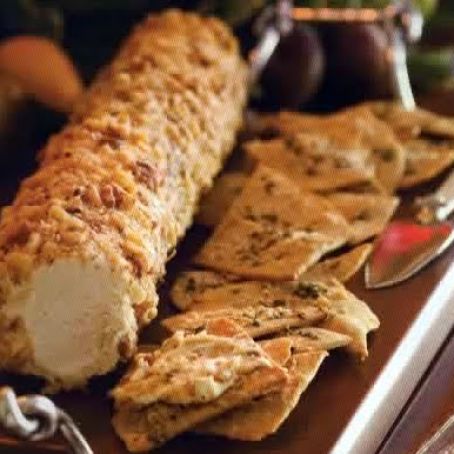 Smoked Gouda and Walnut Spread