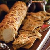 Smoked Gouda and Walnut Spread