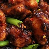 Slow Cooker General Tso's Chicken