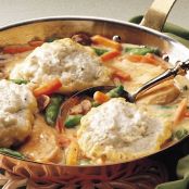 Bisquick Chicken'n Dumplings