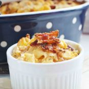 Buffalo Chicken Mac n' Cheese