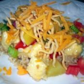 Hawaiian Haystacks - Crockpot