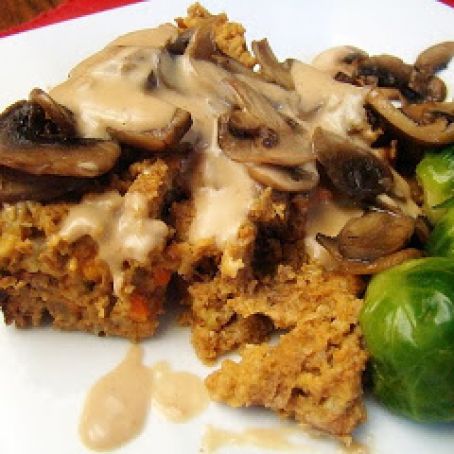 Kona Grill's Big Island Meatloaf