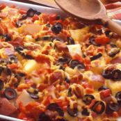 The Ultimate Baked Potato Salad