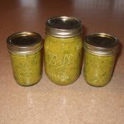 Habanero Pepper Sauce