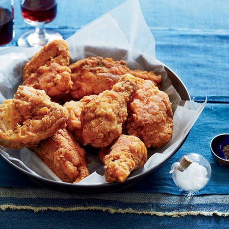 Ultimate Southern Fried Chicken