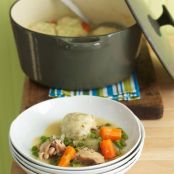 Chicken and Dumplings