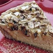 Last-Minute Holiday Eggnog Pie