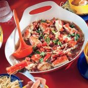 CIOPPINO-STYLE ROASTED CRAB