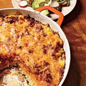 Tex-Mex Hashbrown Casserole (Cooking Light)