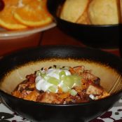 Black and White Chili