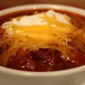 America's Test Kitchen Beef Chili