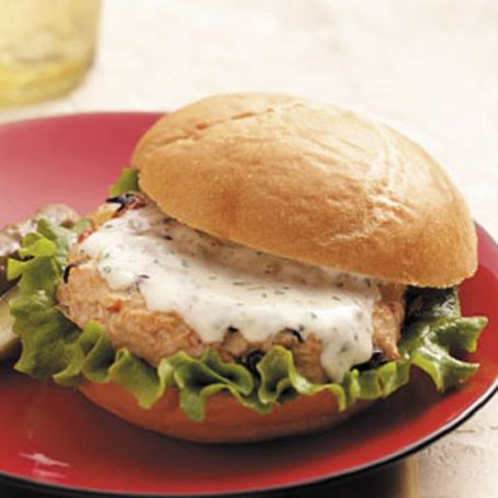 Fiesta Ranch Burgers