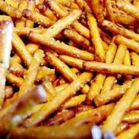 Delicious Pretzels