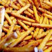 Delicious Pretzels