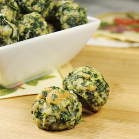 Spinach Balls