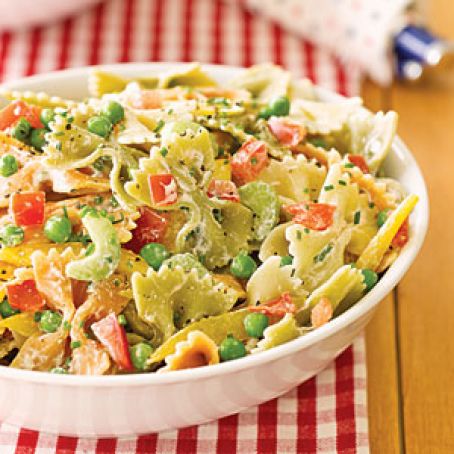 Garden Pasta Salad