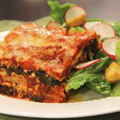 Slow Cooker: Lasagne