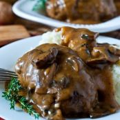 Salisbury Steak