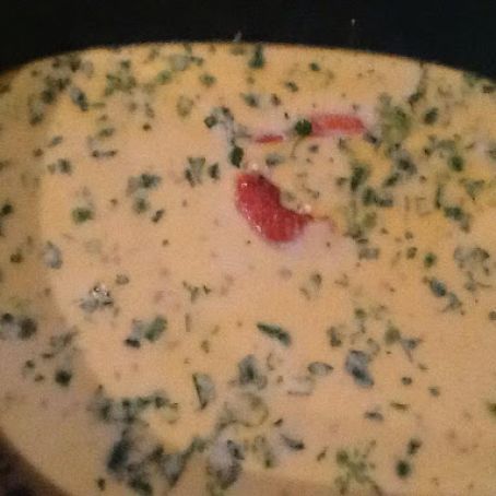 Maine Lobster Stew