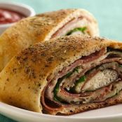 Pillsbury Prosciutto Stuffed Spirals™