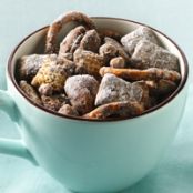 Chocolate Coffee Toffee Chex® Mix