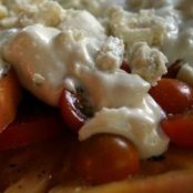 Easy Blue Cheese Dressing