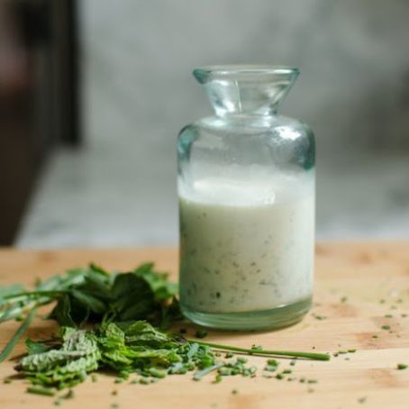 Quick Ranch Dressing