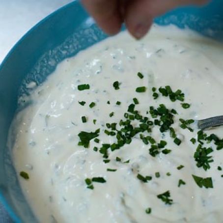 Homemade Ranch Dressing (PW)